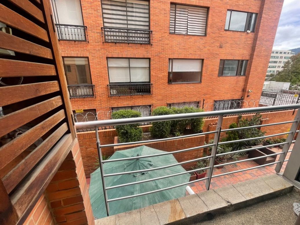 Apartamento de 2 alcobas en arriendo en Santa Bibiana, Bogotá, 74 m² · foto 5 de 17