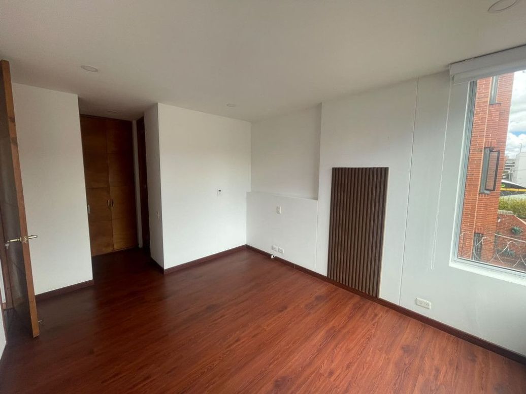Apartamento de 2 alcobas en arriendo en Santa Bibiana, Bogotá, 74 m² · foto 9 de 17