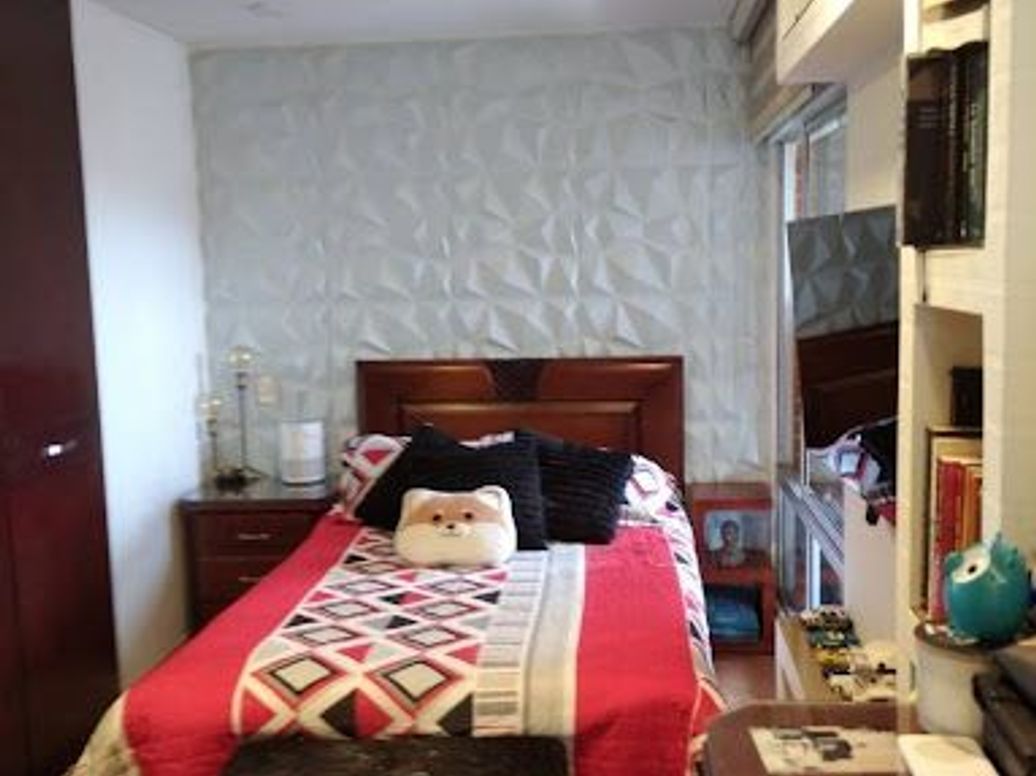 Apartamento de 3 alcobas en venta en Ciudad Berna, Bogotá, 96 m² · foto 9 de 12