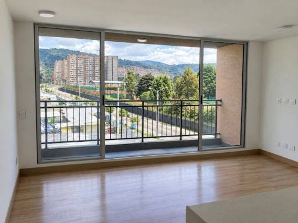 Apartamento de 3 alcobas en venta en Mirandela, Bogotá, 91 m² · foto 5 de 20