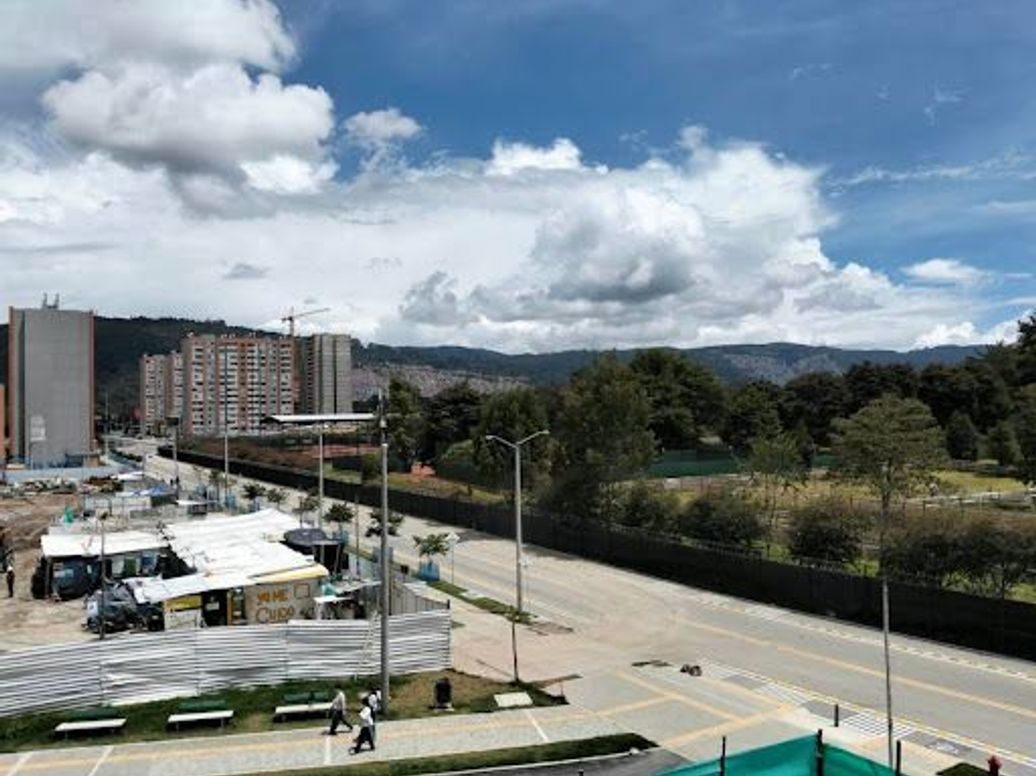 Apartamento de 3 alcobas en venta en Mirandela, Bogotá, 91 m² · foto 20 de 20