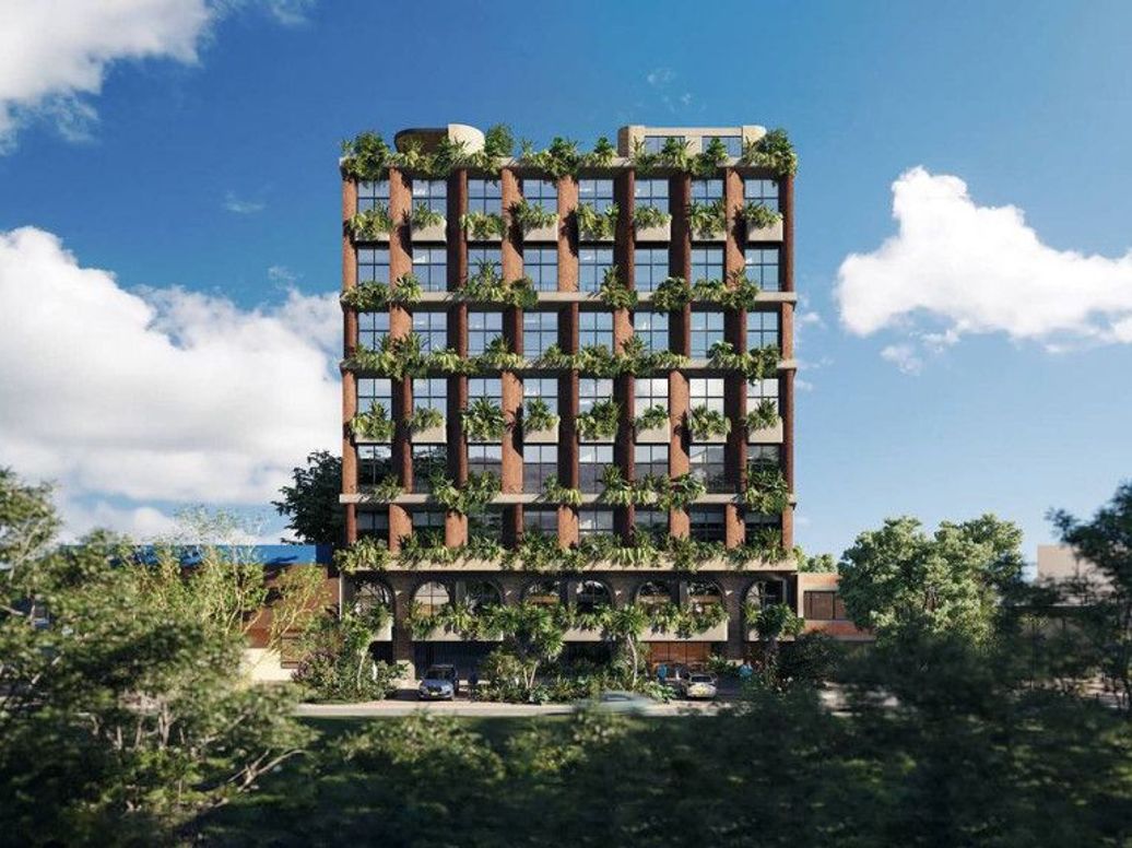 Apartamento de 1 alcoba en venta en Polo Club, Bogotá, 50 m² · foto 10 de 15