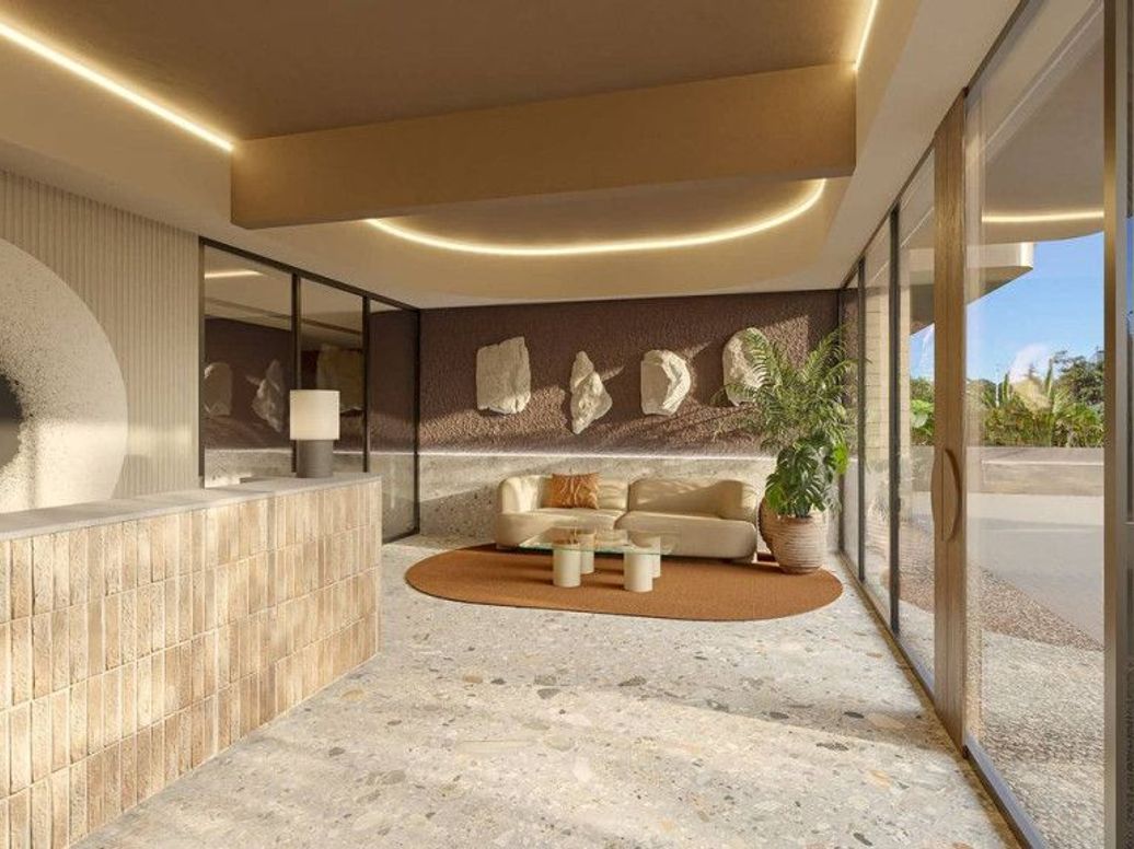 Apartamento de 1 alcoba en venta en Polo Club, Bogotá, 50 m² · foto 12 de 15