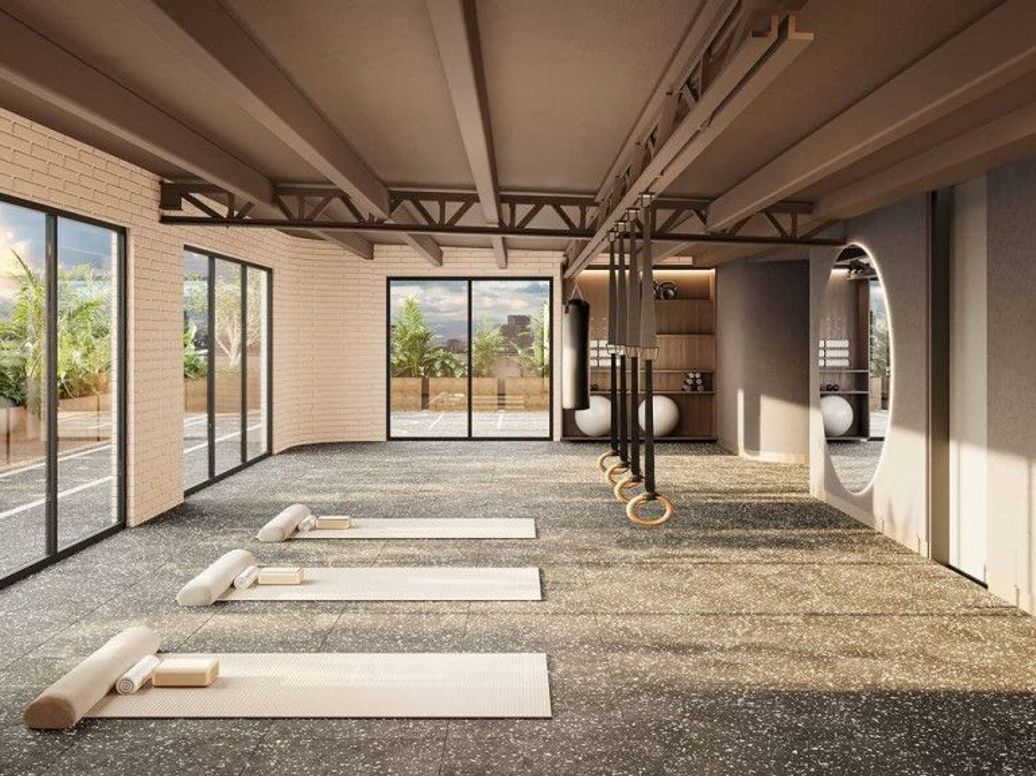 Apartamento de 1 alcoba en venta en Polo Club, Bogotá, 50 m² · foto 15 de 15