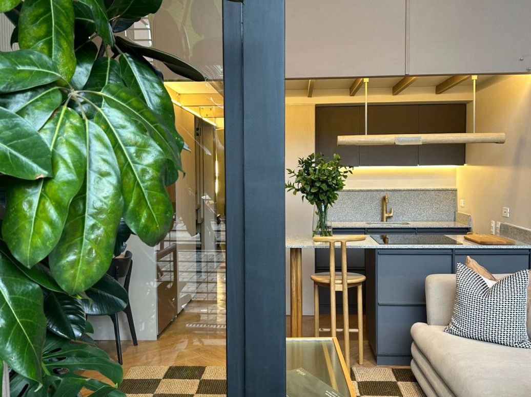 Apartamento de 1 alcoba en venta en Polo Club, Bogotá, 50 m² · foto 7 de 15
