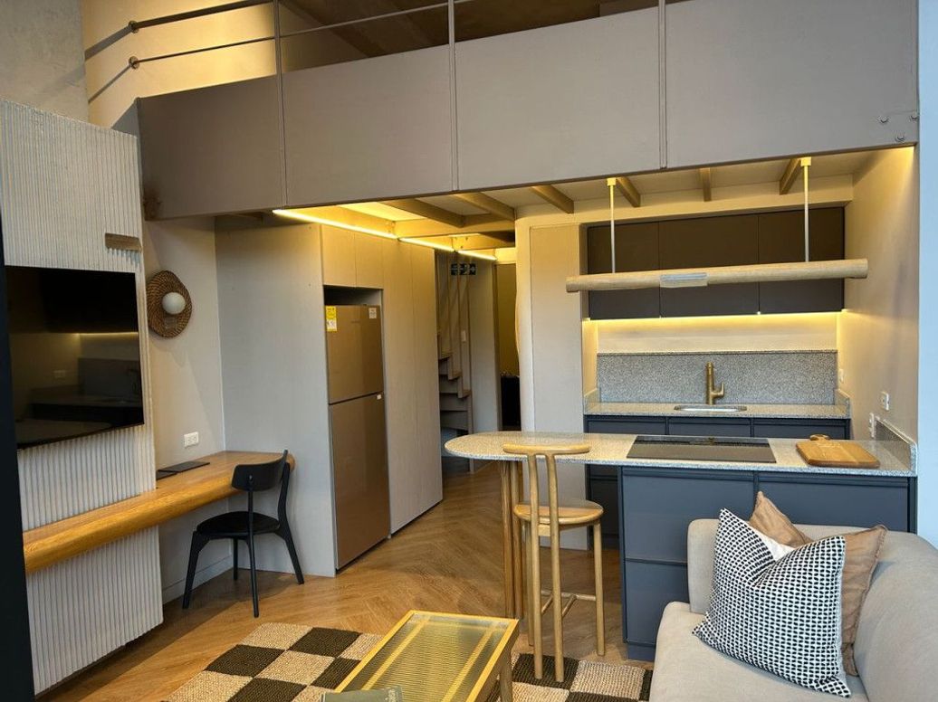 Apartamento de 1 alcoba en venta en Polo Club, Bogotá, 50 m² · foto 4 de 15