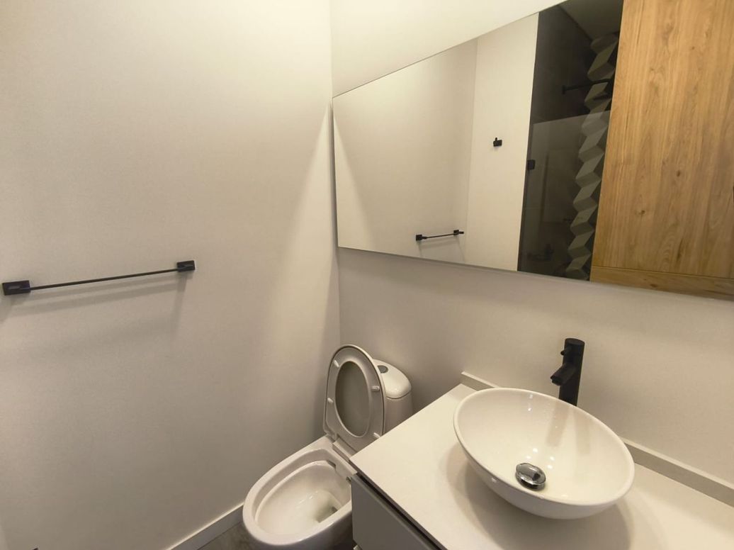 Apartaestudio en arriendo en Samper, Bogotá, 30 m² · foto 9 de 11