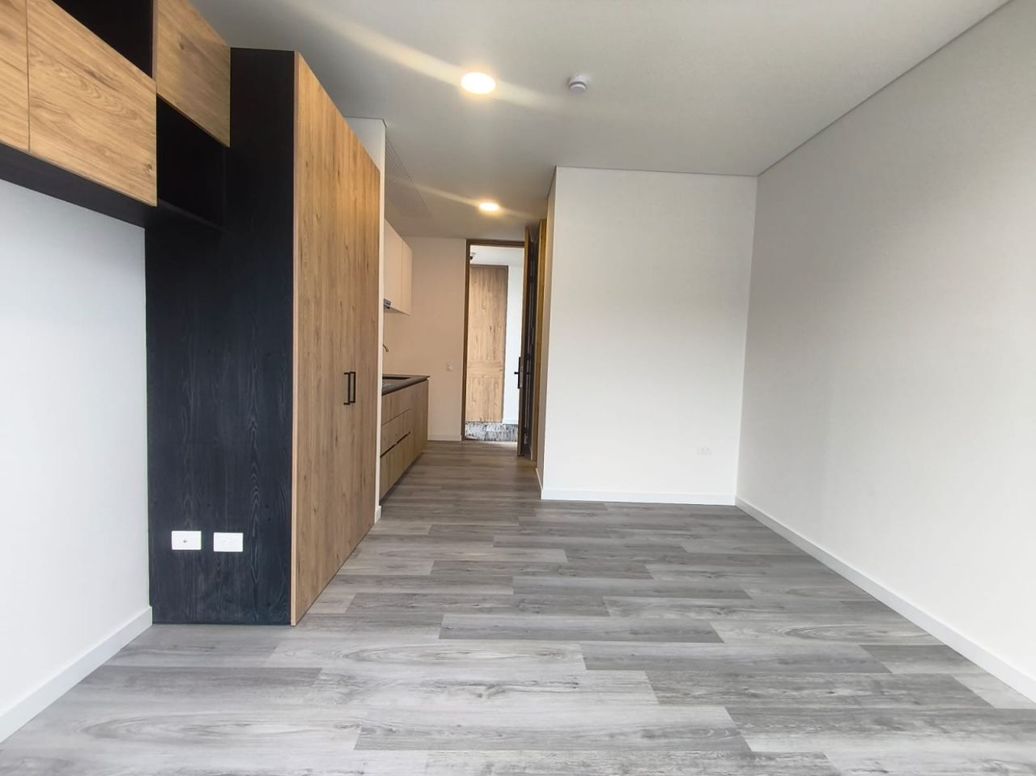Apartaestudio en arriendo en Samper, Bogotá, 30 m² · foto 2 de 11