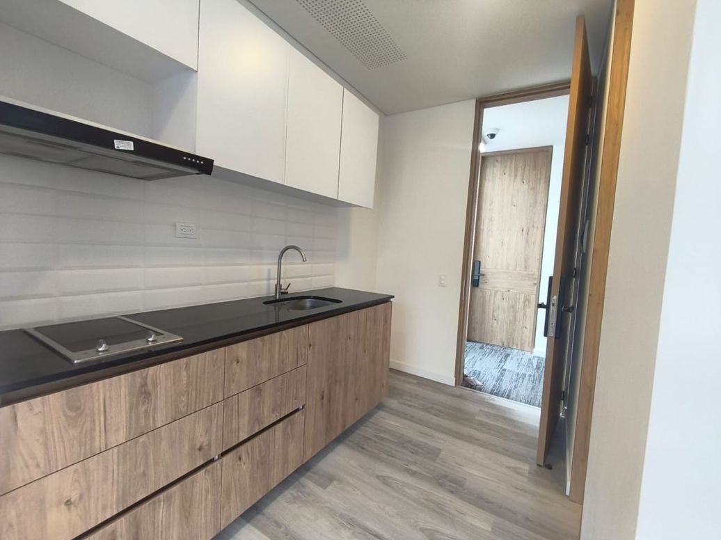 Apartaestudio en arriendo en Samper, Bogotá, 30 m² · foto 4 de 11