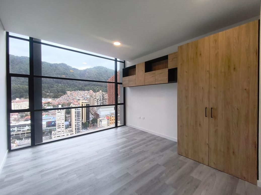 Apartaestudio en arriendo en Samper, Bogotá, 30 m² · foto 6 de 11