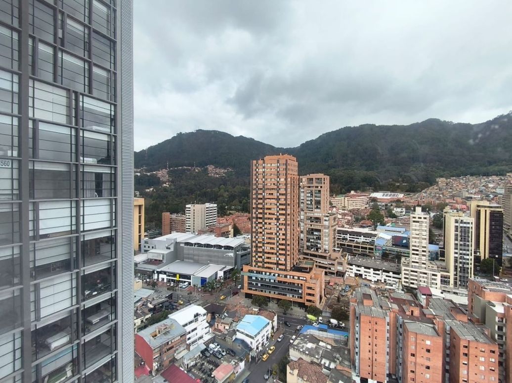 Apartaestudio en arriendo en Samper, Bogotá, 30 m² · foto 11 de 11