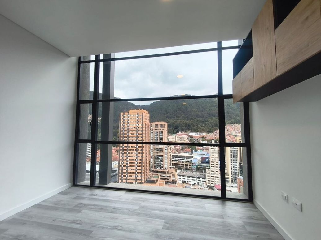 Apartaestudio en arriendo en Samper, Bogotá, 30 m² · foto 7 de 11
