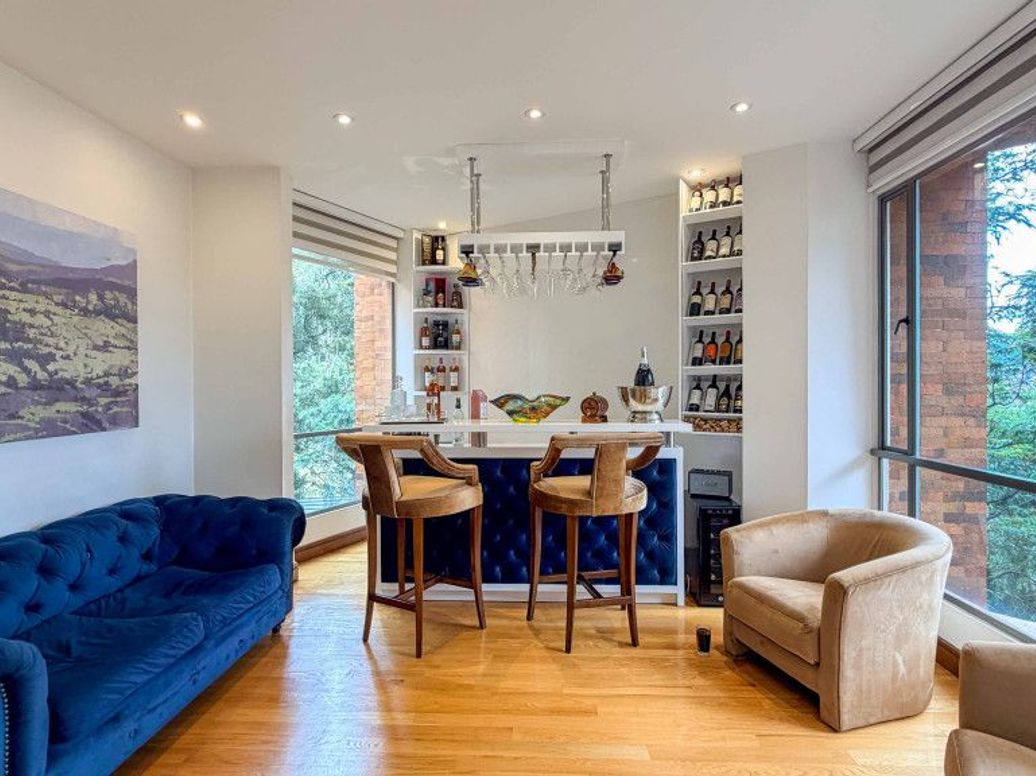 Apartamento de 4 alcobas en venta en Niza Suba, Bogotá, 440 m² · foto 4 de 20