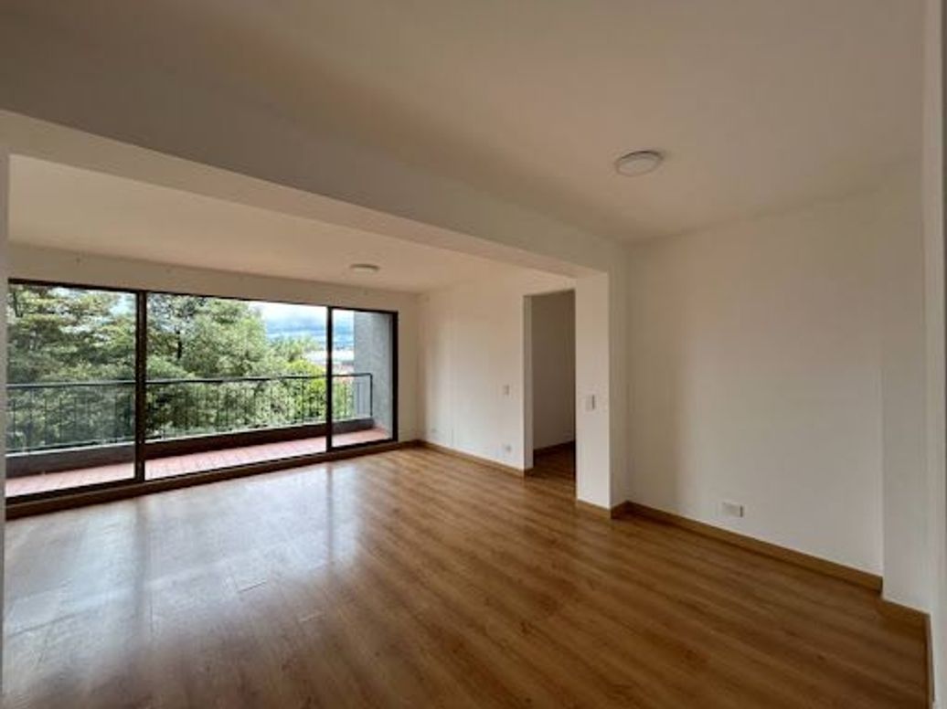 Apartamento de 3 alcobas en arriendo en Alameda Campestre, Bogotá, 116 m² · foto 2 de 20