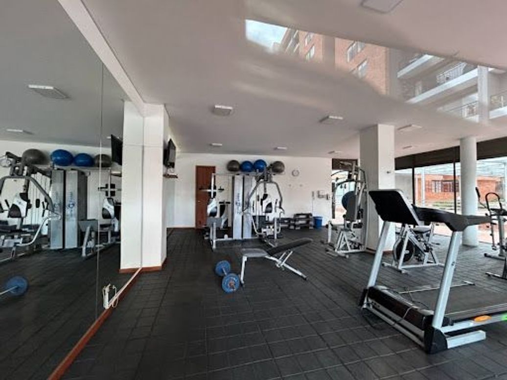 Apartamento de 3 alcobas en arriendo en Alameda Campestre, Bogotá, 116 m² · foto 19 de 20