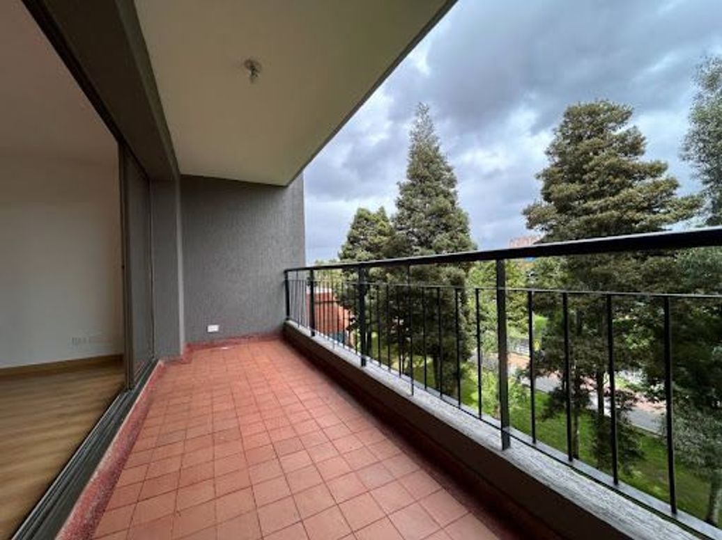 Apartamento de 3 alcobas en arriendo en Alameda Campestre, Bogotá, 116 m² · foto 3 de 20