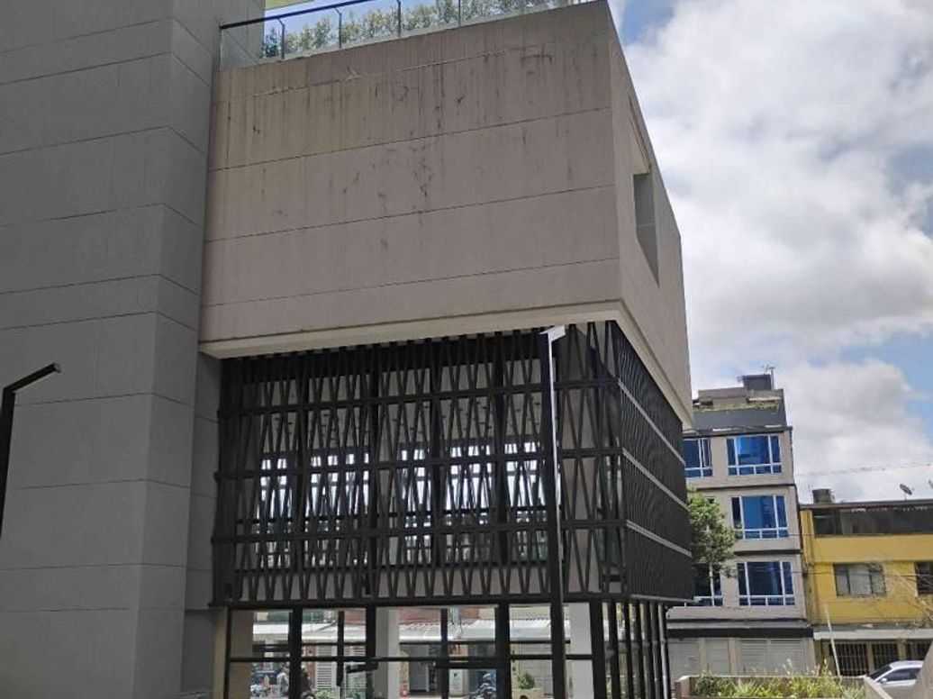 Apartamento de 1 alcoba en arriendo en José Joaquín Vargas, Bogotá, 26 m² · foto 20 de 20