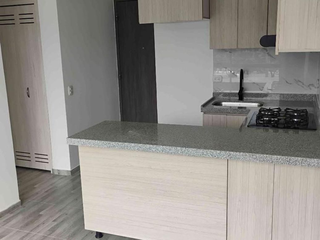 Apartamento de 1 alcoba en arriendo en José Joaquín Vargas, Bogotá, 26 m² · foto 2 de 20