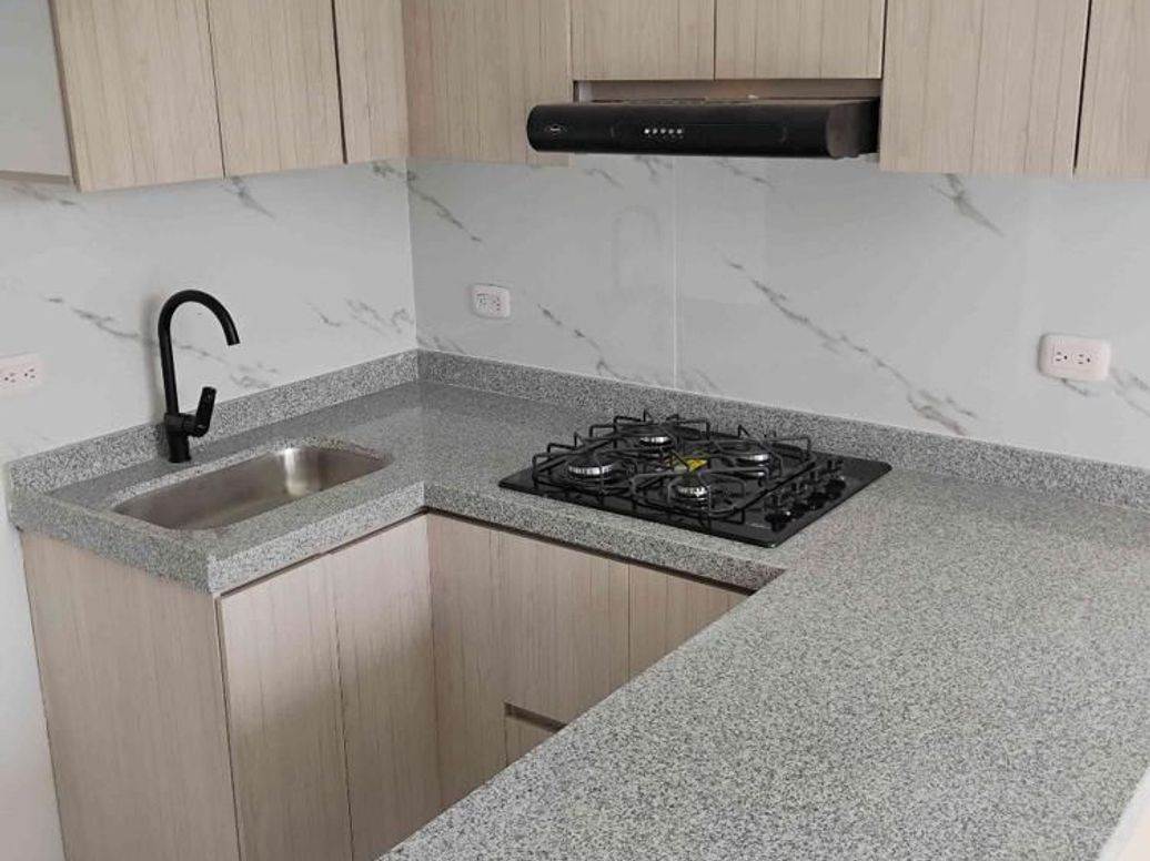 Apartamento de 1 alcoba en arriendo en José Joaquín Vargas, Bogotá, 26 m² · foto 3 de 20