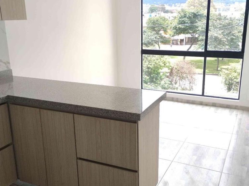 Apartamento de 1 alcoba en arriendo en José Joaquín Vargas, Bogotá, 26 m² · foto 4 de 20