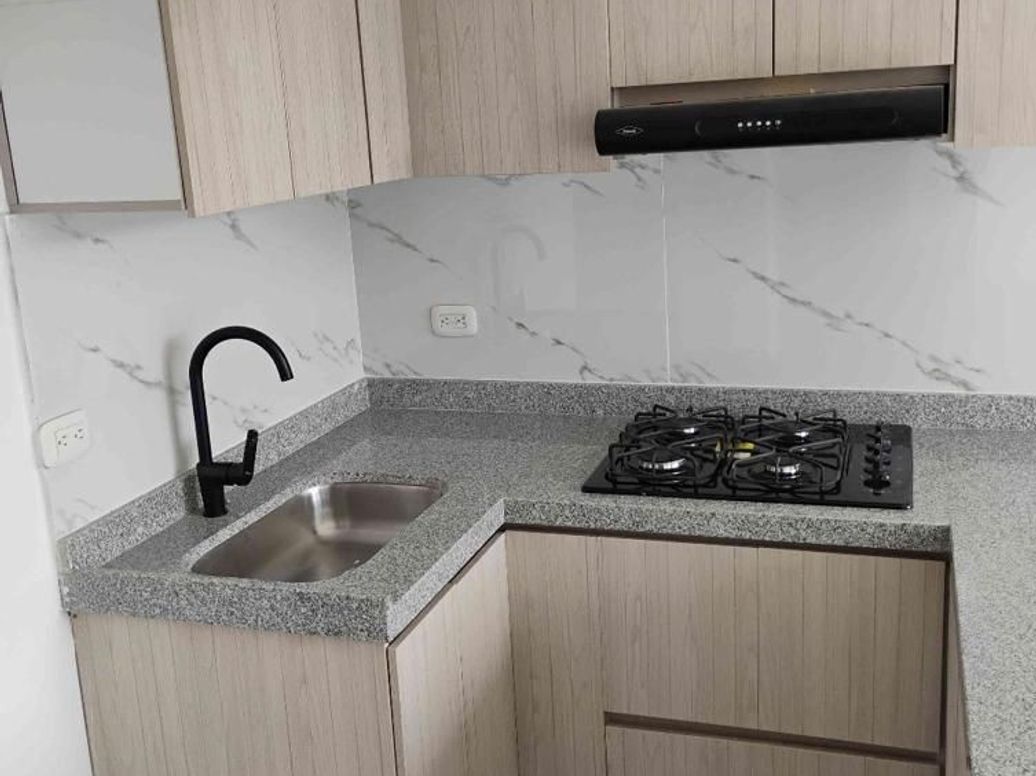 Apartamento de 1 alcoba en arriendo en José Joaquín Vargas, Bogotá, 26 m² · foto 5 de 20