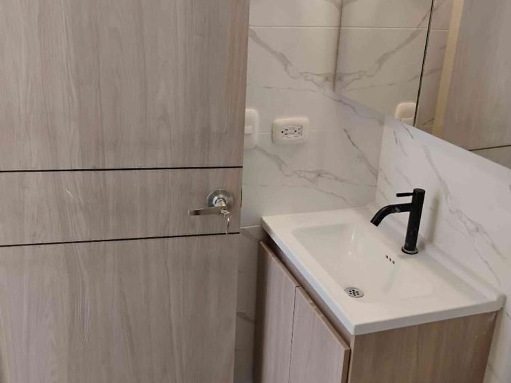 Apartamento de 1 alcoba en arriendo en José Joaquín Vargas, Bogotá, 26 m² · foto 9 de 20