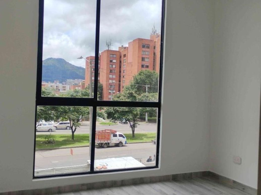 Apartamento de 1 alcoba en arriendo en José Joaquín Vargas, Bogotá, 26 m² · foto 10 de 20