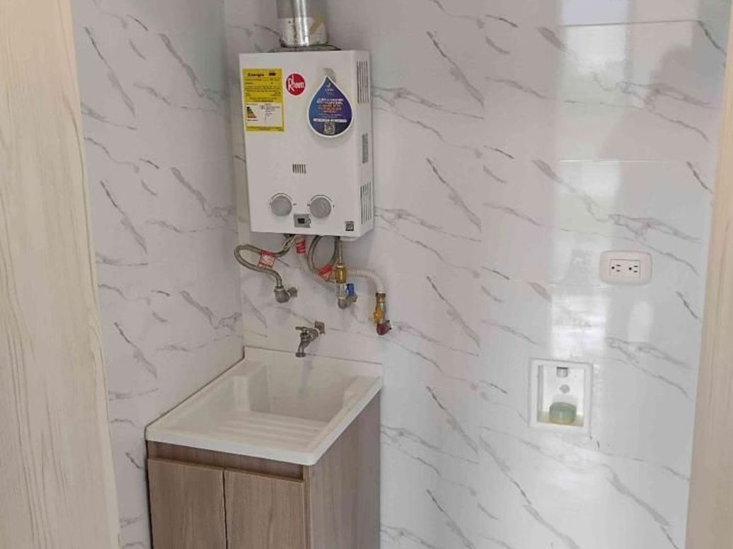Apartamento de 1 alcoba en arriendo en José Joaquín Vargas, Bogotá, 26 m² · foto 7 de 20