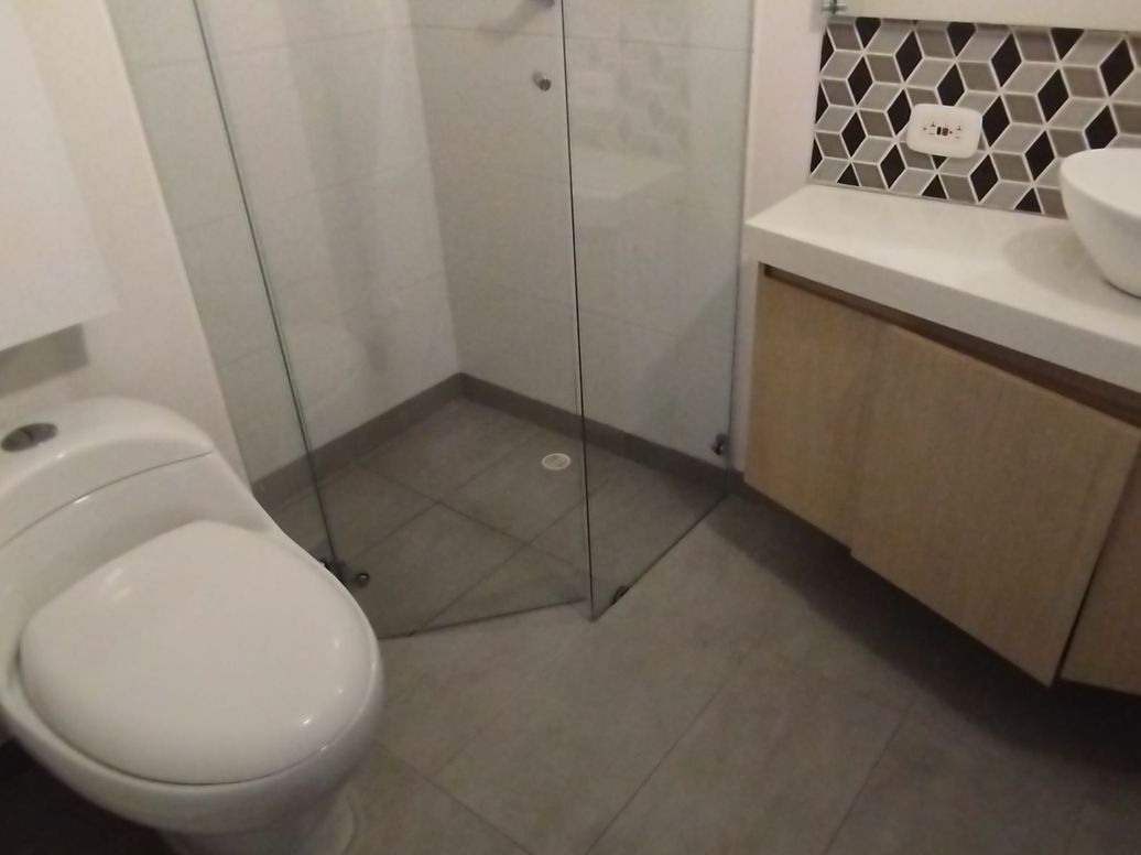Apartaestudio en arriendo en Chapinero Central, Bogotá, 25 m² · foto 12 de 16
