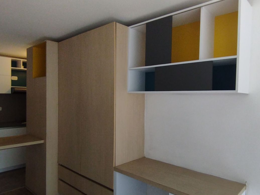 Apartaestudio en arriendo en Chapinero Central, Bogotá, 25 m² · foto 7 de 16