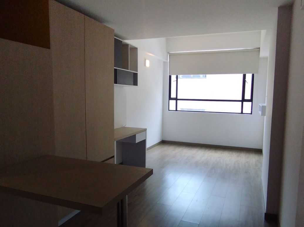 Apartaestudio en arriendo en Chapinero Central, Bogotá, 25 m² · foto 4 de 16