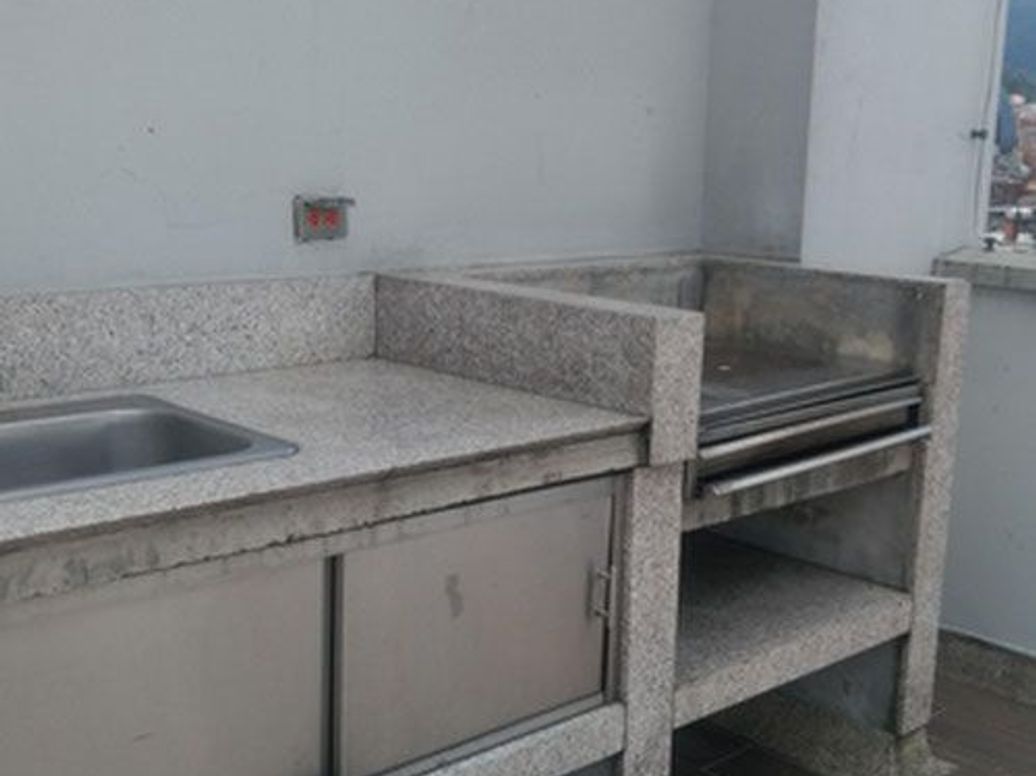 Apartaestudio en arriendo en Chapinero Central, Bogotá, 25 m² · foto 15 de 16