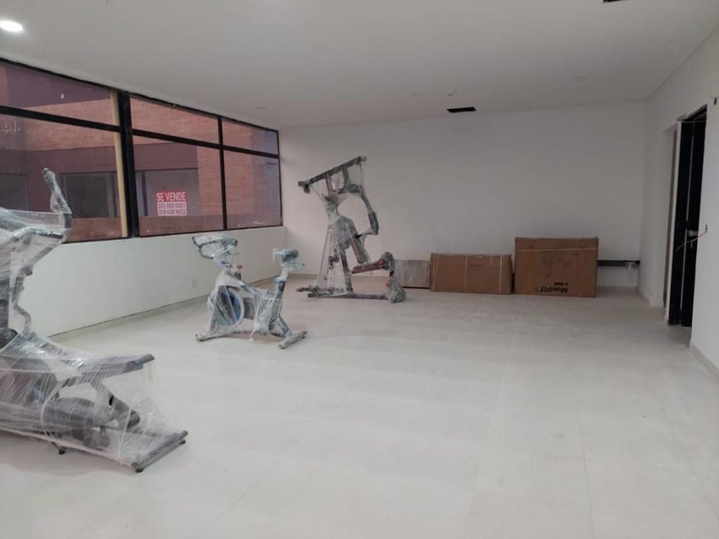 Apartaestudio en arriendo en Chapinero Central, Bogotá, 18 m² · foto 8 de 13