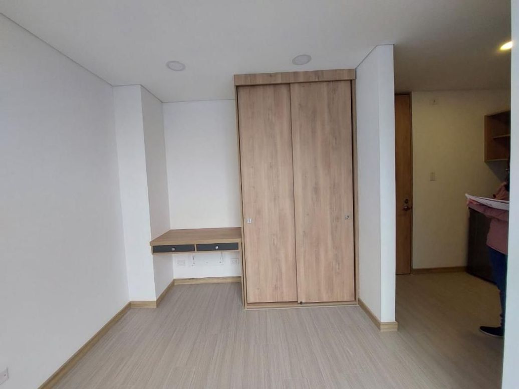 Apartaestudio en arriendo en Chapinero Central, Bogotá, 18 m² · foto 7 de 13