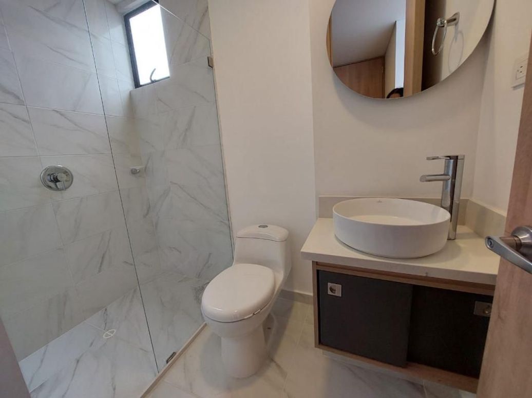 Apartaestudio en arriendo en Chapinero Central, Bogotá, 18 m² · foto 10 de 13