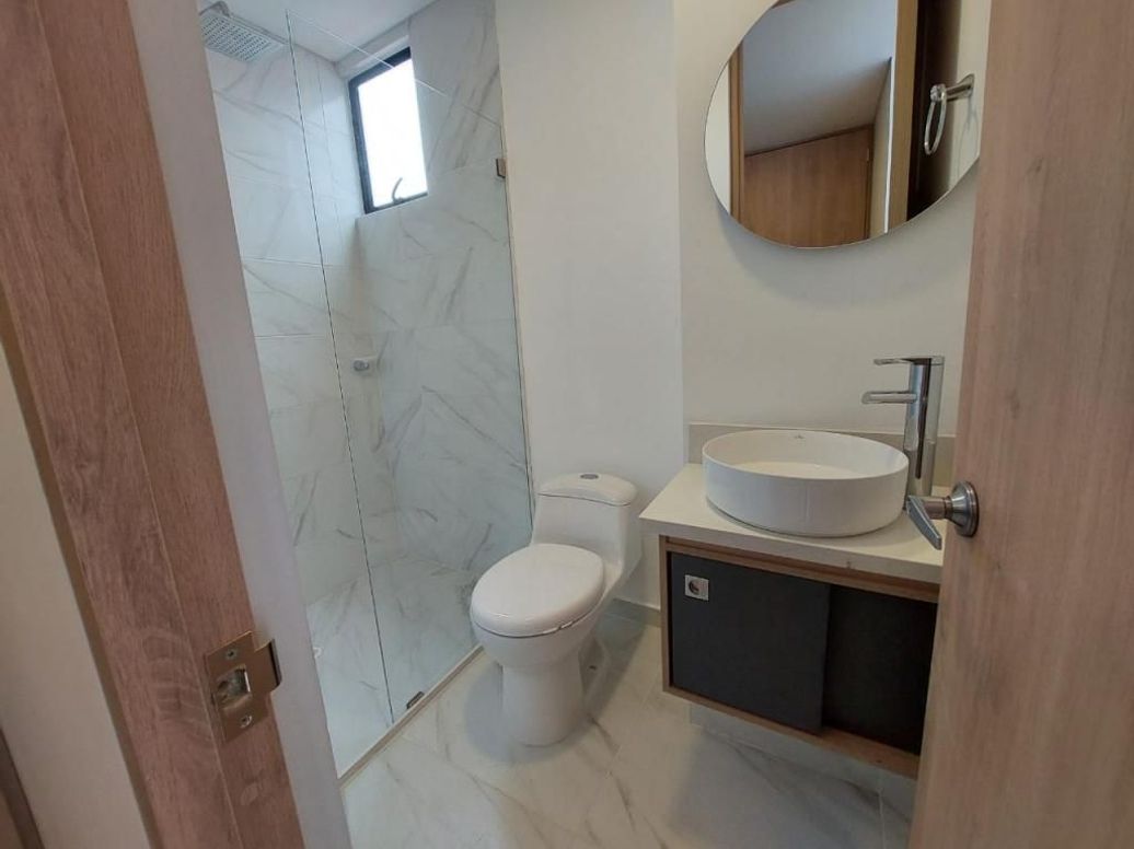 Apartaestudio en arriendo en Chapinero Central, Bogotá, 18 m² · foto 9 de 13