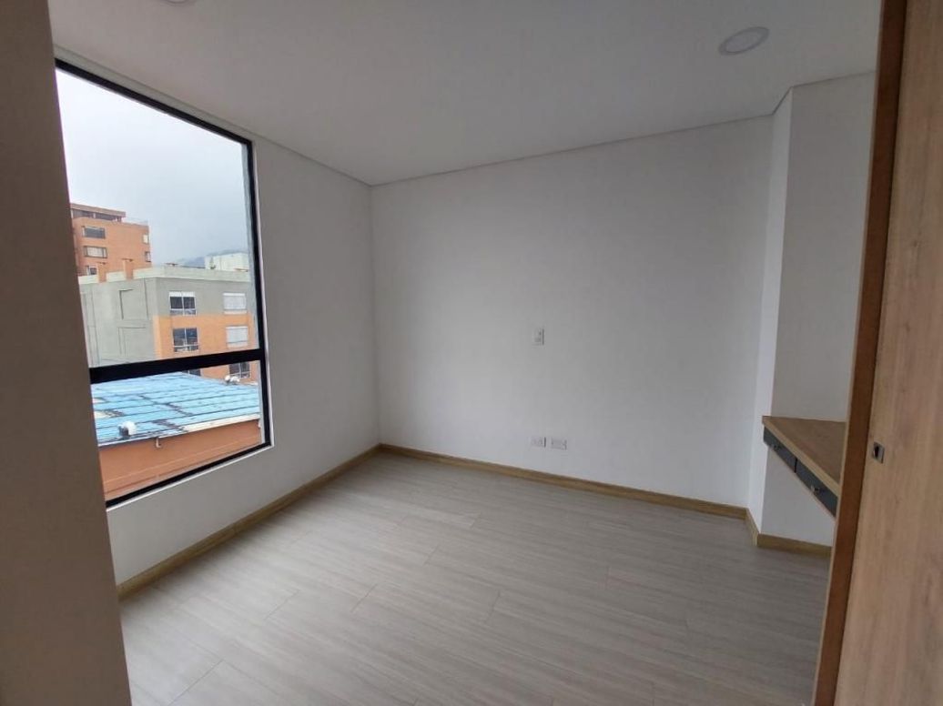 Apartaestudio en arriendo en Chapinero Central, Bogotá, 18 m² · foto 3 de 13
