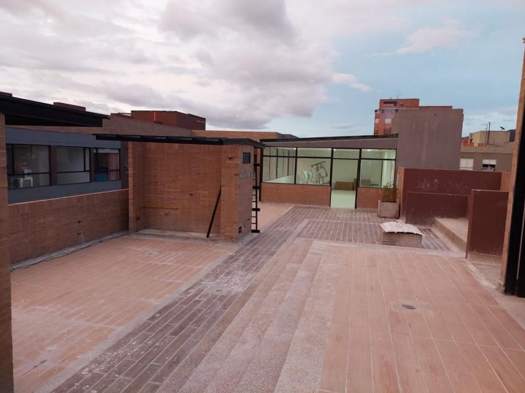 Apartaestudio en arriendo en Chapinero Central, Bogotá, 18 m² · foto 12 de 13