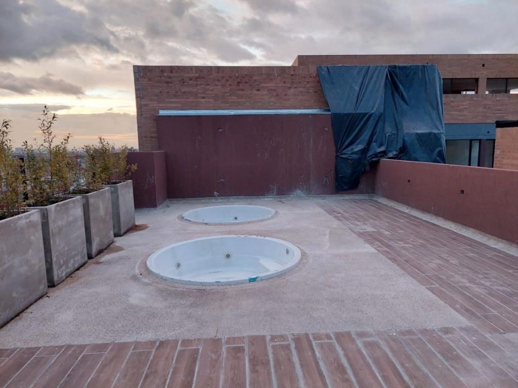 Apartaestudio en arriendo en Chapinero Central, Bogotá, 18 m² · foto 13 de 13