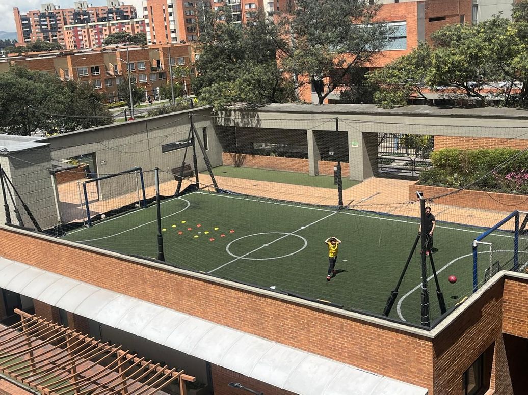 Apartamento de 3 alcobas en arriendo en El Tintal, Bogotá, 80 m² · foto 6 de 18