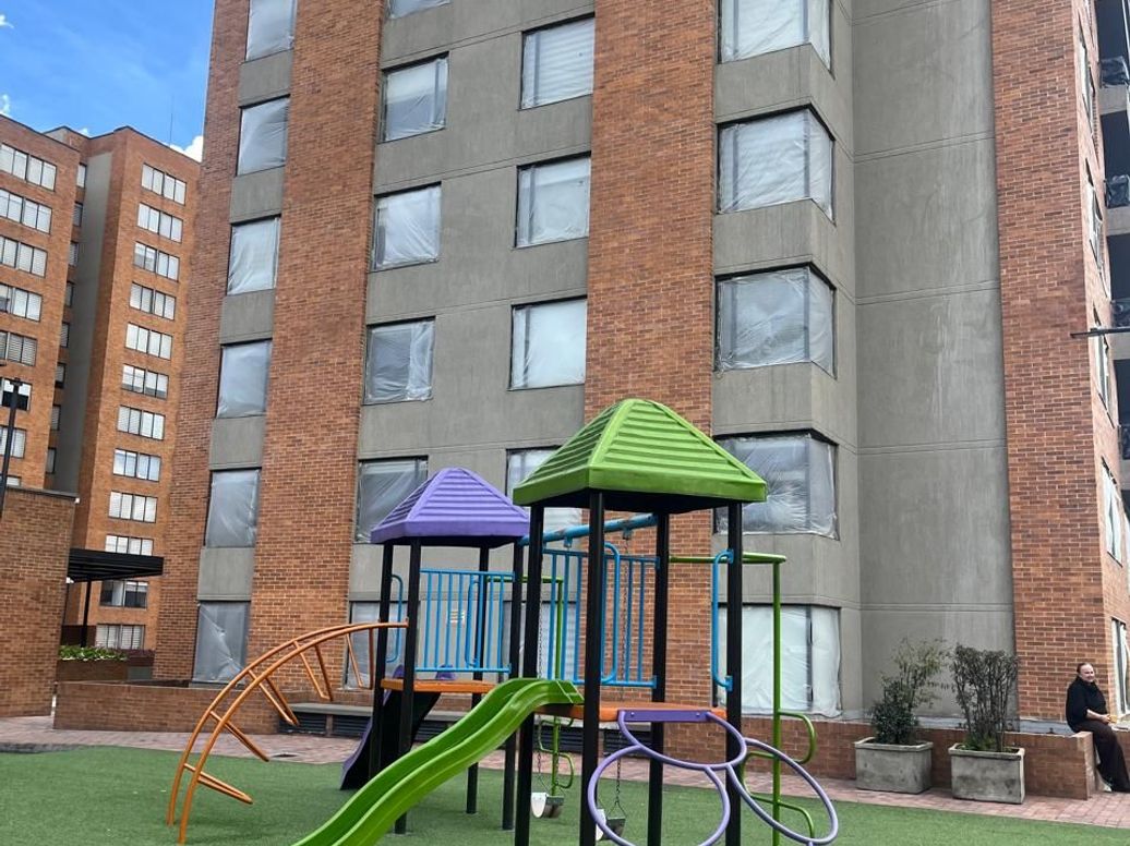 Apartamento de 3 alcobas en arriendo en El Tintal, Bogotá, 80 m² · foto 4 de 18