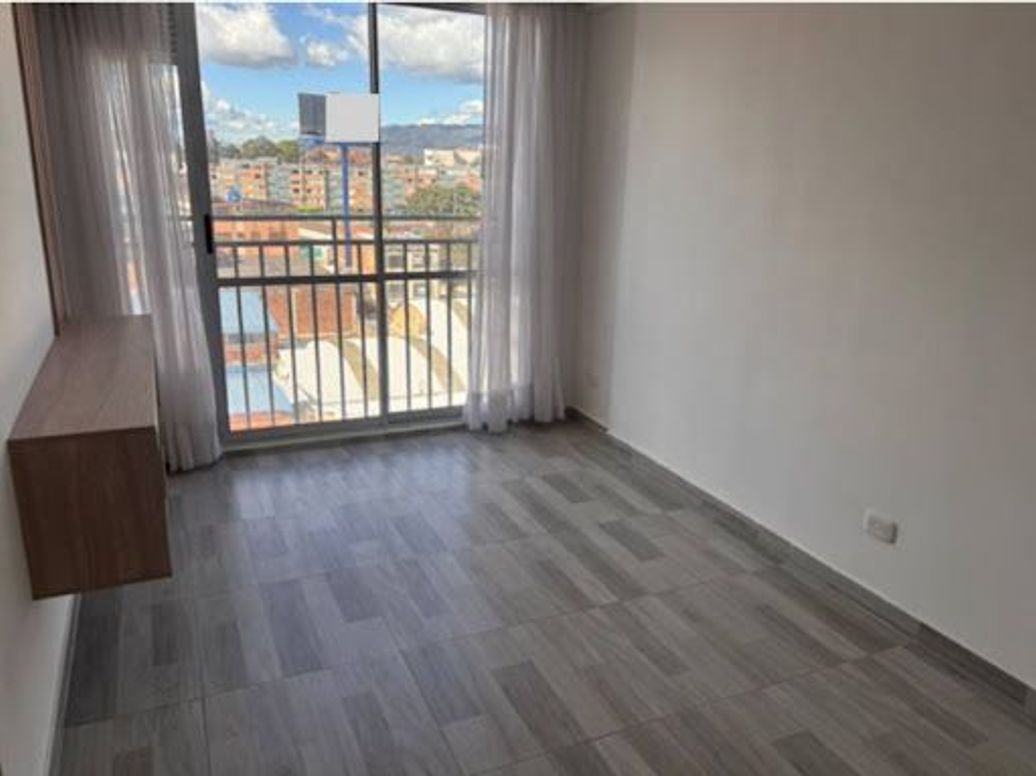 Apartamento de 1 alcoba en venta en Rionegro, Bogotá, 30 m² · foto 3 de 20