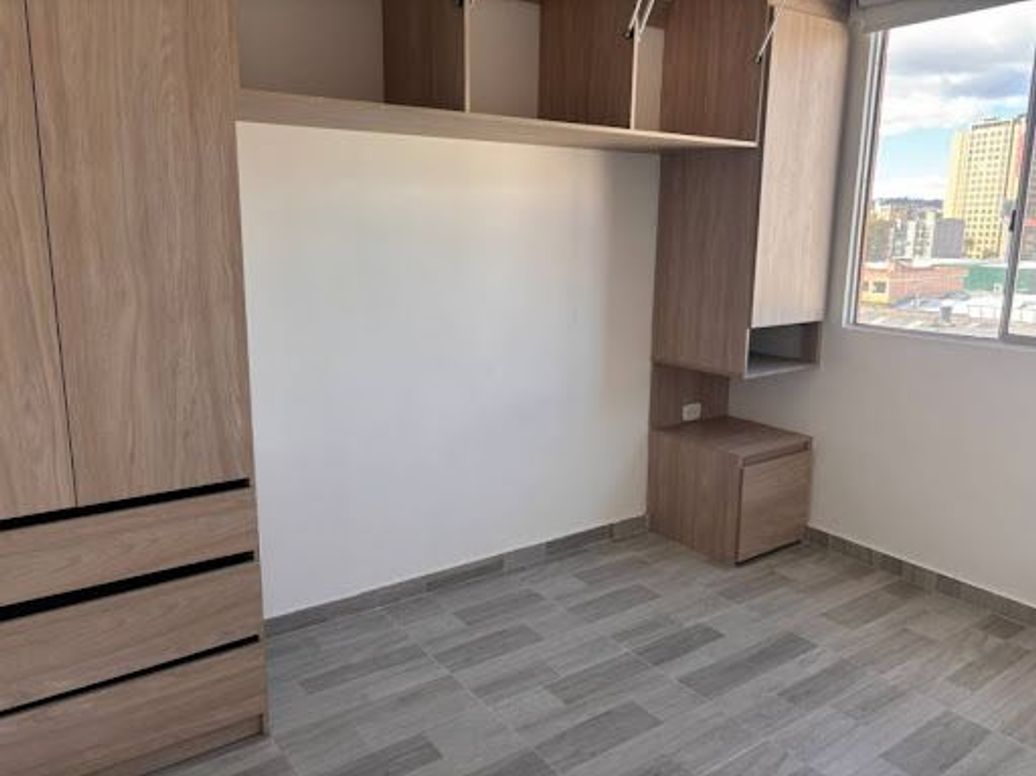Apartamento de 1 alcoba en venta en Rionegro, Bogotá, 30 m² · foto 6 de 20