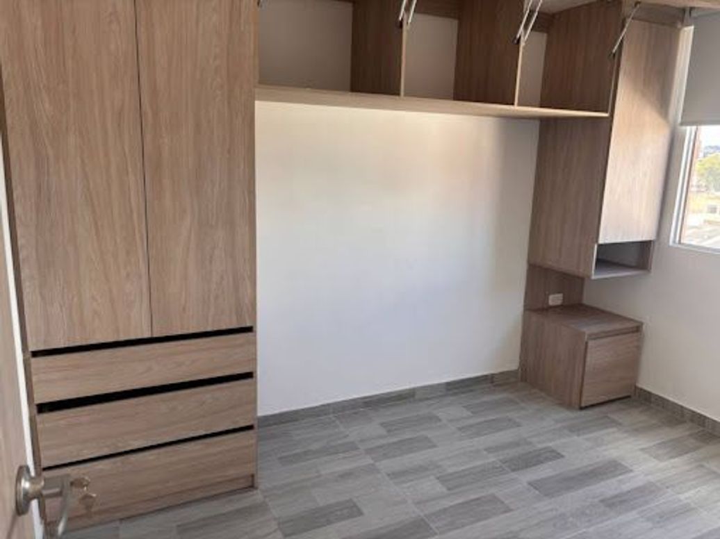 Apartamento de 1 alcoba en venta en Rionegro, Bogotá, 30 m² · foto 5 de 20