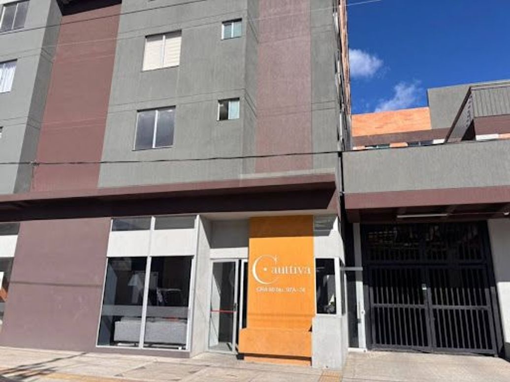 Apartamento de 1 alcoba en venta en Rionegro, Bogotá, 30 m² · foto 2 de 20