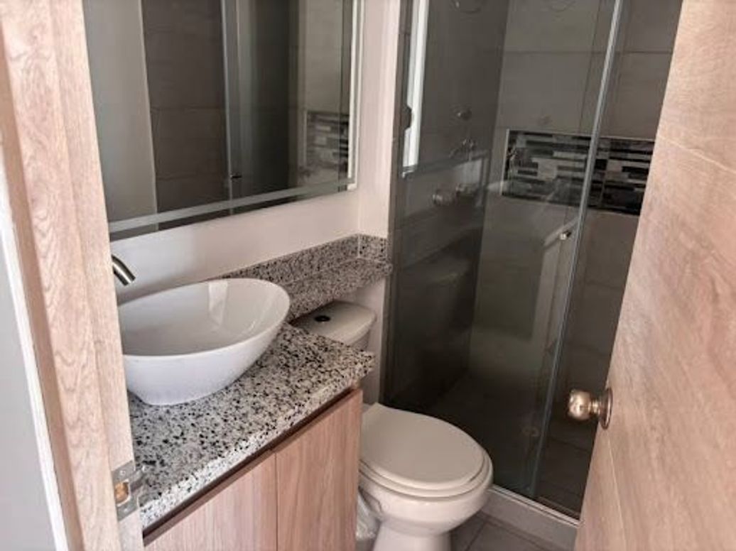 Apartamento de 1 alcoba en venta en Rionegro, Bogotá, 30 m² · foto 8 de 20