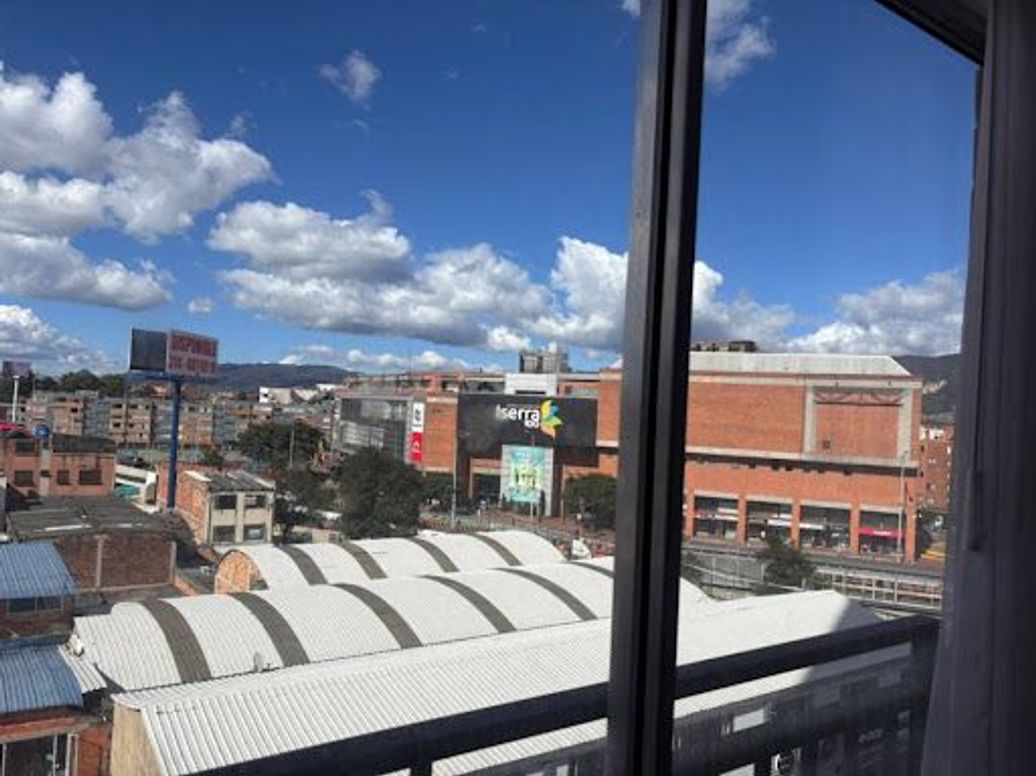 Apartamento de 1 alcoba en venta en Rionegro, Bogotá, 30 m² · foto 12 de 20