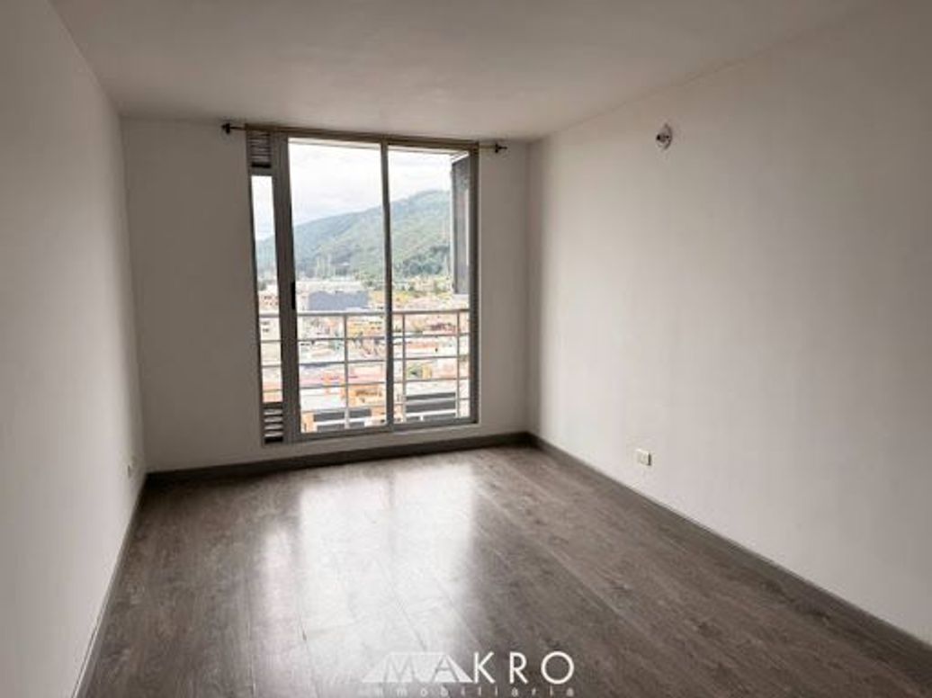 Apartamento de 2 alcobas en arriendo en Lijaca, Bogotá, 48 m² · foto 2 de 20