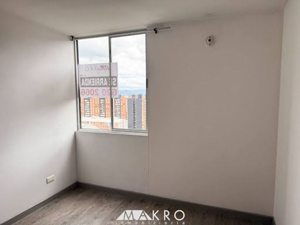 Apartamento de 2 alcobas en arriendo en Lijaca, Bogotá, 48 m² · foto 12 de 20