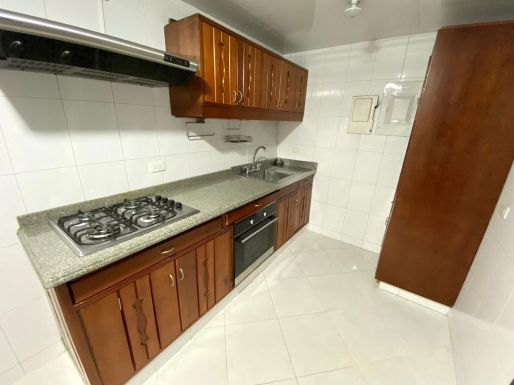 Apartamento de 1 alcoba en arriendo en Santa Barbara Central, Bogotá, 60 m² · foto 6 de 20